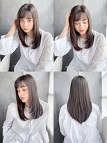 ラピス 新宿店(Lapis)&nbsp;【40代のうねり改善】髪質改善ストレート[新宿/新宿駅/新宿]