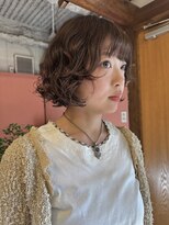 ニーム 栄(nimes)&nbsp;ボブパーマ・ドライパーマ「栄・矢場町」