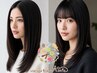 【再来のお客様クーポン】カット+縮毛矯正+濃密トリートメント¥22660~