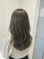シェリール 八千代台駅(CHERIR)&nbsp;色持ち長め暗めオリーブ