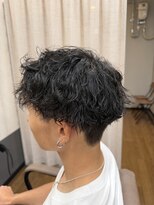 テーラヘアー 幕張本郷店(TELA HAIR)&nbsp;ツイスパ×波巻き