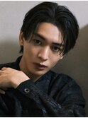 シースルーセンターパート