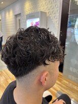 イメージア あざみ野店(IMAGE A)&nbsp;フェード&スペインカール