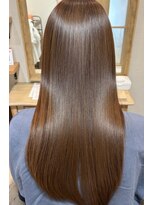 エマヘアープラス 下郡店(Emma Hair plus) 髪質改善で内側から艶髪へ!