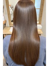 エマヘアープラス 下郡店(Emma Hair plus) 髪質改善で内側から艶髪へ!