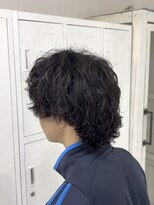 トイロ(toiro)&nbsp;スタイリング3分で出来るシャドウパーマ/10代20代30代40代