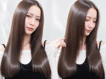 リノ 香芝五位堂店(Lino)の雰囲気（髪質改善UPTOGLOSS認定サロン。オーダメイドで髪質改善を提供♪）