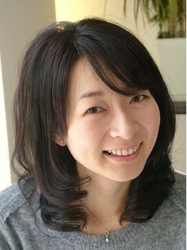 ビギンズ ヘア コウベ(BEGINS HAIR KOBE) ナチュラルゆるウエーブ