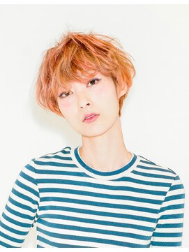 レガーレ(Legare) シャーベットカラーショート☆