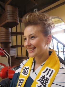 ジェイポイント ヘア クリニカ(J:POINT Hair CLINICA) 和装