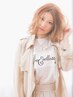 【ツヤUP☆】トリミング艶カット+パーマ+トリートメント 