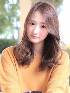 ラ ブレス なんばスカイオ(LaBless) 無造作ふわふわワンカール☆