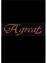 アグレイト A'great&nbsp;A'great 