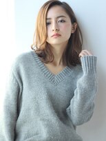 [K-two銀座]ワンカールで楽ちん！エアリーロブ