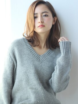 クィーンズガーデンバイケーツーギンザ(QUEEN’S GARDEN by K two GINZA) [K-two銀座]ワンカールで楽ちん！エアリーロブ