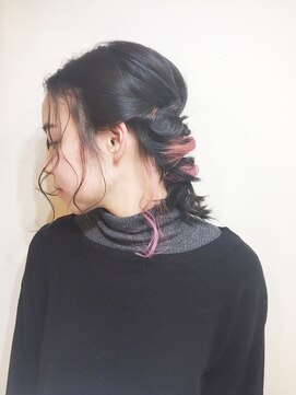 コンパス(COMPASS) ポイントピンク