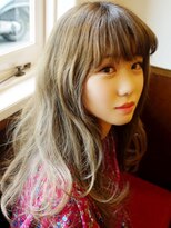 エアリー ヘアーデザイン(airly hair design) ☆airly☆シルバー&グレー☆