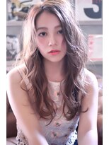 マイティ バイ エイチ(mighty by H)&nbsp;【mighty】シアグレー×シークレットバレイヤージュ