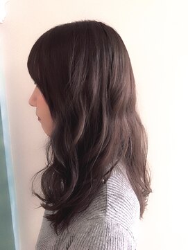 ロンド 銀座(Lond) 【斉藤 航人】エグゼクティブスタイリストが作る外国人風ロング