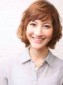 バッタ(Batta) ふわくしゅボブ