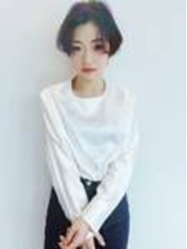 アフ(ahu) ショートスタイル