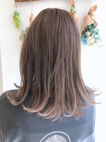 レイビューティー 浜町中央橋店(RAY+beauty)&nbsp;ブラウングレー