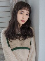 ディンプル 越谷駅前(DiMPlE)&nbsp;ラフウェーブロングDiMPlE越谷/越谷駅前