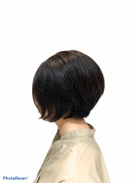 サイイン(saiin) ショートボブ