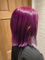 エイト 溝の口店(EIGHT)&nbsp;【EIGHT溝の口】お客様スタイル_デザインカラー