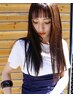 【超音波Trで輝く髪に】カット+髪質改善＆ホームケアトリートメント¥13,000