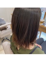 サンクチュアリ ウィズエデン 京橋店(Sanctuary with eden)&nbsp;ナチュラルグラデーション