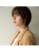 アッシュ 元住吉店(Ash)&nbsp;ショートボブ