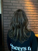 アンチ ブーン(ANTI boon)&nbsp;ハイライトスタイル