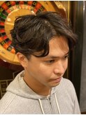 センターパート