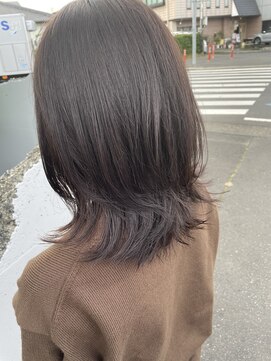 ビブル(VIVRE) ロートーングレージュ