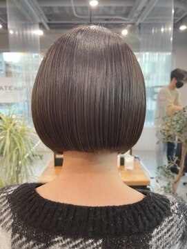 バトー バイ トリコ 船橋北口店(BATEAU by tricot) ミニボブ