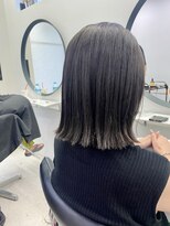 ヒビヲ(HIBIO)&nbsp;脱白髪染めハイライト白髪ぼかしリタッチハイトーンダブルカラー