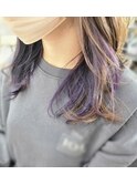 透明感あり☆ラベンダーカラー【MUA 本家】