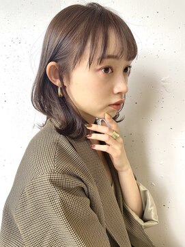 ヴェイン 渋谷(vain) 【vain#I】☆ツヤと軽さのミディアムレイヤー☆