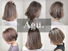 アグ ヘアー テテ 久喜店(Agu hair tete)