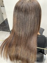 エスカーラ 表参道(THE ESCALA)&nbsp;@aidaman321 髪質改善/髪質改善縮毛矯正/髪質改善トリートメント