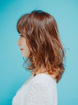 美容室ソラ 小岩店(sora)&nbsp;愛されセミディ[小岩/小岩駅]