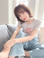 フォワバイベル 都賀店(Foi by Belle)&nbsp;愛されボブ【都賀/千葉/千葉駅/都賀駅】