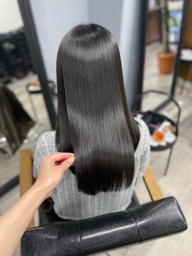 ダーツ(darts) ＊darts_KAREN＊髪質改善ストレート