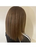 潤艶生き返りストレート