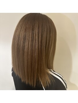 ビューティーリゾート アカヒゲ(Beauty Resort AKAHIGE) 潤艶生き返りストレート