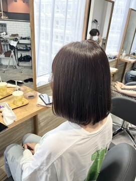 リーオオサカ(Lee Osaka) イルミナカラー　グレージュ/kana