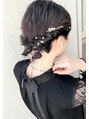 イリ(ili)&nbsp;ヘアアレンジもお任せくださいね♪