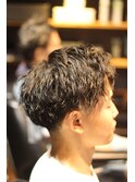 ツイストスパイラルパーマ