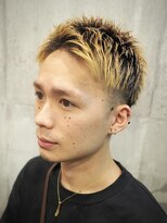 ブレイズマン(BLAZEMAN)&nbsp;ツーブロックショート